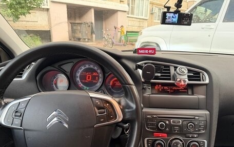 Citroen C4 II рестайлинг, 2012 год, 500 000 рублей, 11 фотография