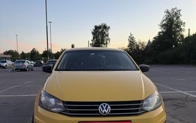 Volkswagen Polo VI (EU Market), 2017 год, 900 000 рублей, 1 фотография