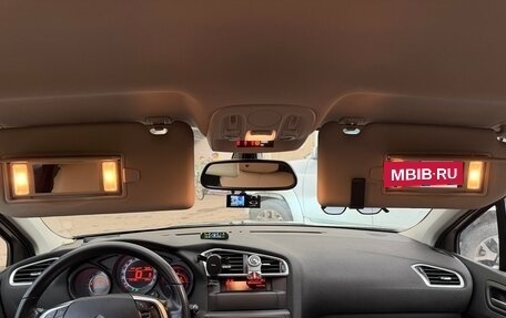 Citroen C4 II рестайлинг, 2012 год, 500 000 рублей, 14 фотография