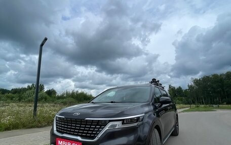 KIA Carnival, 2021 год, 4 050 000 рублей, 1 фотография