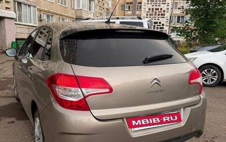 Citroen C4 II рестайлинг, 2012 год, 500 000 рублей, 2 фотография