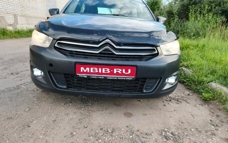 Citroen C-Elysee I рестайлинг, 2013 год, 450 000 рублей, 1 фотография