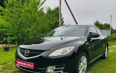 Mazda 6, 2008 год, 840 000 рублей, 1 фотография
