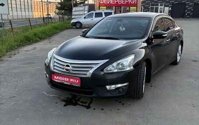 Nissan Teana, 2014 год, 1 600 000 рублей, 1 фотография