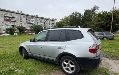 BMW X3, 2004 год, 700 000 рублей, 4 фотография