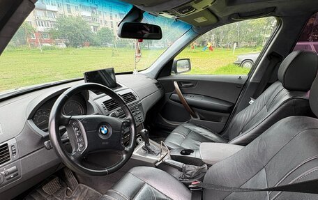 BMW X3, 2004 год, 700 000 рублей, 3 фотография