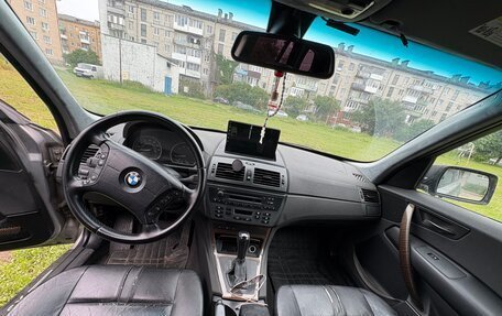 BMW X3, 2004 год, 700 000 рублей, 2 фотография