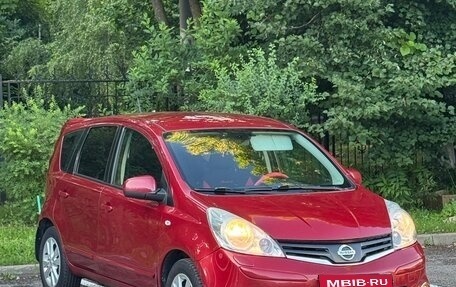 Nissan Note II рестайлинг, 2012 год, 650 000 рублей, 1 фотография