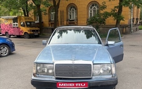 Mercedes-Benz W124, 1991 год, 270 000 рублей, 1 фотография
