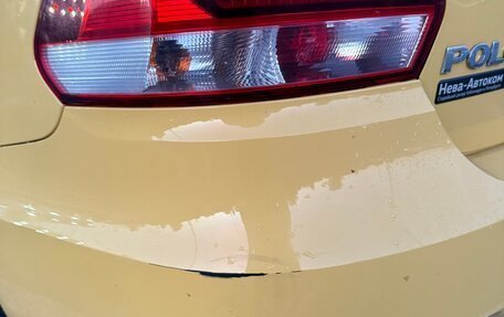 Volkswagen Polo VI (EU Market), 2017 год, 900 000 рублей, 13 фотография