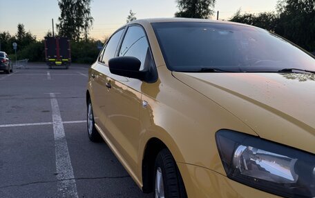 Volkswagen Polo VI (EU Market), 2017 год, 900 000 рублей, 9 фотография