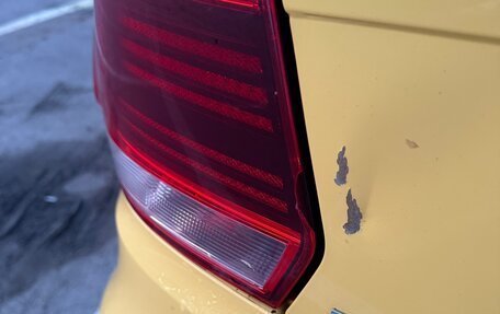 Volkswagen Polo VI (EU Market), 2017 год, 900 000 рублей, 16 фотография