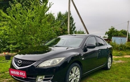 Mazda 6, 2008 год, 840 000 рублей, 4 фотография