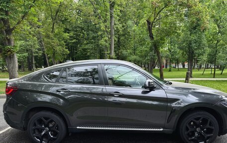 BMW X6, 2018 год, 4 900 000 рублей, 9 фотография