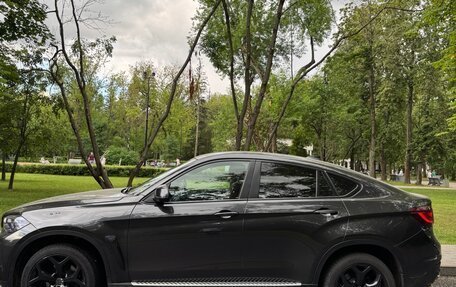 BMW X6, 2018 год, 4 900 000 рублей, 5 фотография