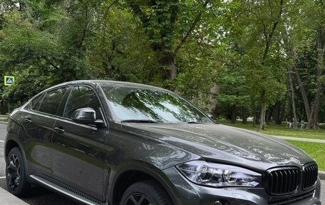 BMW X6, 2018 год, 4 900 000 рублей, 10 фотография