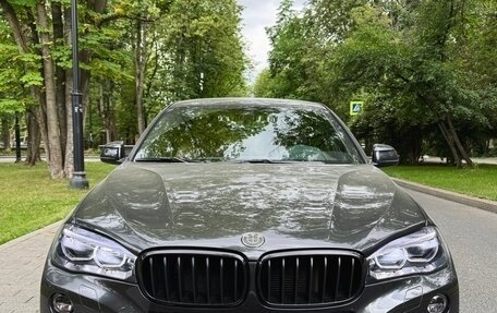 BMW X6, 2018 год, 4 900 000 рублей, 12 фотография
