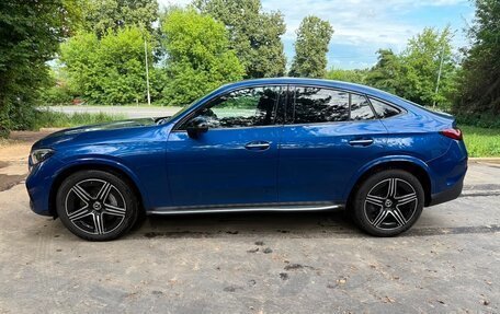 Mercedes-Benz GLC Coupe, 2024 год, 10 500 000 рублей, 4 фотография