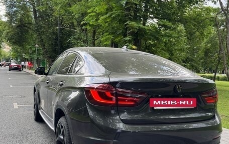 BMW X6, 2018 год, 4 900 000 рублей, 6 фотография