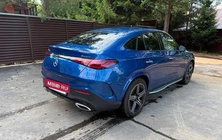 Mercedes-Benz GLC Coupe, 2024 год, 10 500 000 рублей, 6 фотография