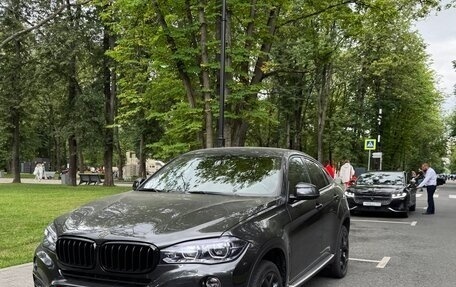 BMW X6, 2018 год, 4 900 000 рублей, 4 фотография