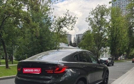 BMW X6, 2018 год, 4 900 000 рублей, 8 фотография