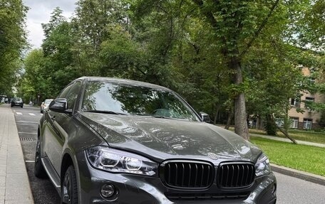 BMW X6, 2018 год, 4 900 000 рублей, 11 фотография