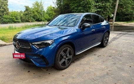 Mercedes-Benz GLC Coupe, 2024 год, 10 500 000 рублей, 2 фотография