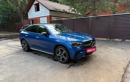 Mercedes-Benz GLC Coupe, 2024 год, 10 500 000 рублей, 3 фотография