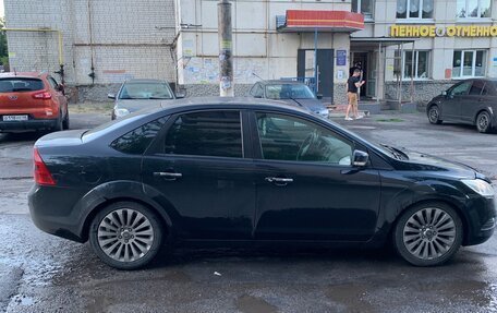 Ford Focus II рестайлинг, 2008 год, 420 000 рублей, 3 фотография