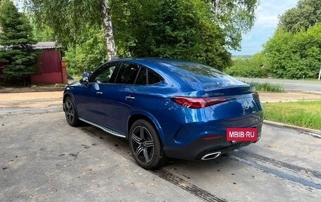 Mercedes-Benz GLC Coupe, 2024 год, 10 500 000 рублей, 5 фотография