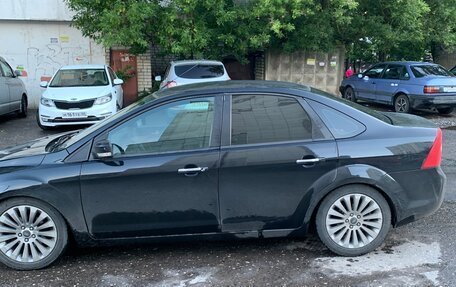 Ford Focus II рестайлинг, 2008 год, 420 000 рублей, 8 фотография
