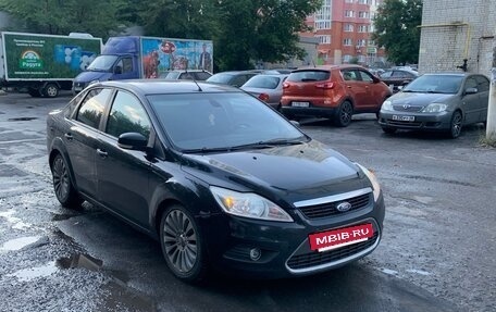 Ford Focus II рестайлинг, 2008 год, 420 000 рублей, 2 фотография