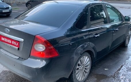 Ford Focus II рестайлинг, 2008 год, 420 000 рублей, 4 фотография
