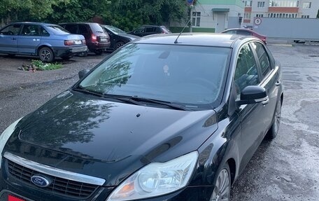 Ford Focus II рестайлинг, 2008 год, 420 000 рублей, 7 фотография