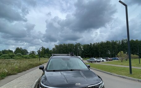 KIA Carnival, 2021 год, 4 050 000 рублей, 3 фотография