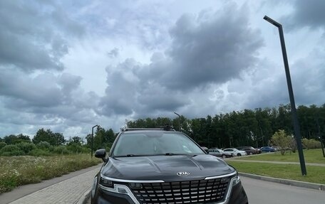 KIA Carnival, 2021 год, 4 050 000 рублей, 4 фотография