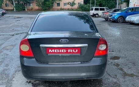 Ford Focus II рестайлинг, 2008 год, 420 000 рублей, 5 фотография