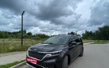 KIA Carnival, 2021 год, 4 050 000 рублей, 2 фотография