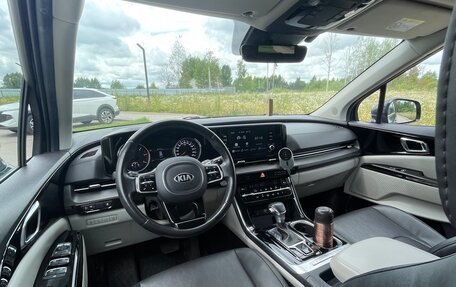KIA Carnival, 2021 год, 4 050 000 рублей, 16 фотография