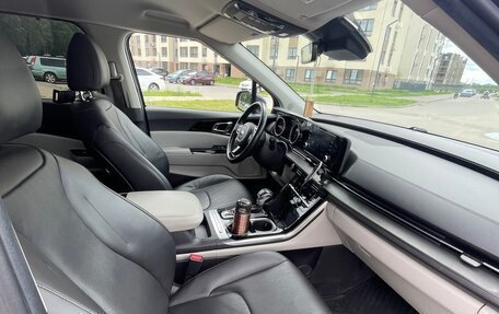 KIA Carnival, 2021 год, 4 050 000 рублей, 10 фотография