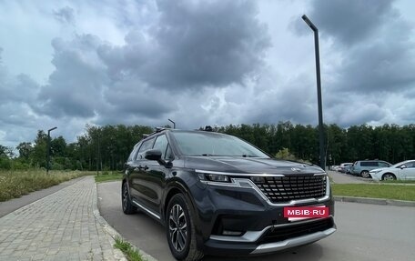 KIA Carnival, 2021 год, 4 050 000 рублей, 5 фотография