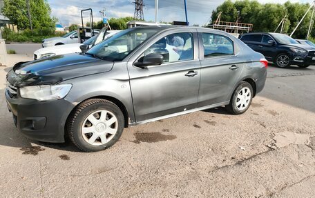 Citroen C-Elysee I рестайлинг, 2013 год, 450 000 рублей, 3 фотография