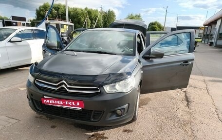 Citroen C-Elysee I рестайлинг, 2013 год, 450 000 рублей, 6 фотография