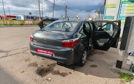 Citroen C-Elysee I рестайлинг, 2013 год, 450 000 рублей, 4 фотография