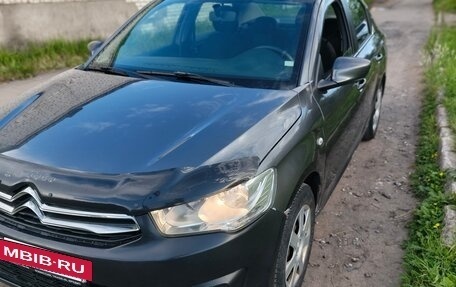 Citroen C-Elysee I рестайлинг, 2013 год, 450 000 рублей, 2 фотография