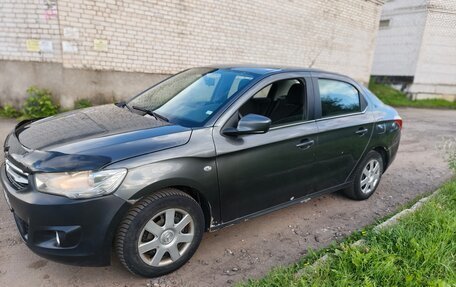 Citroen C-Elysee I рестайлинг, 2013 год, 450 000 рублей, 13 фотография