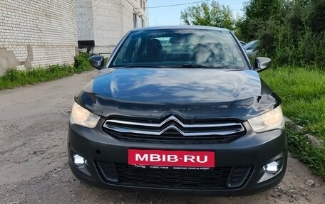 Citroen C-Elysee I рестайлинг, 2013 год, 450 000 рублей, 15 фотография
