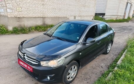 Citroen C-Elysee I рестайлинг, 2013 год, 450 000 рублей, 12 фотография