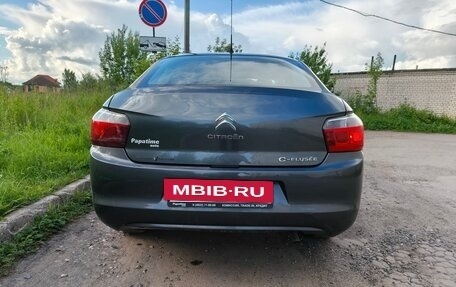 Citroen C-Elysee I рестайлинг, 2013 год, 450 000 рублей, 7 фотография